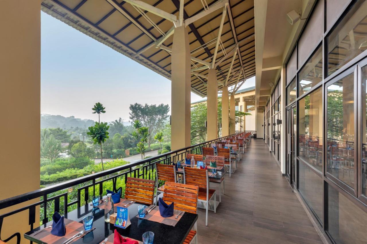 Club Mahindra Virajpet, Coorg Hotel Bagian luar foto