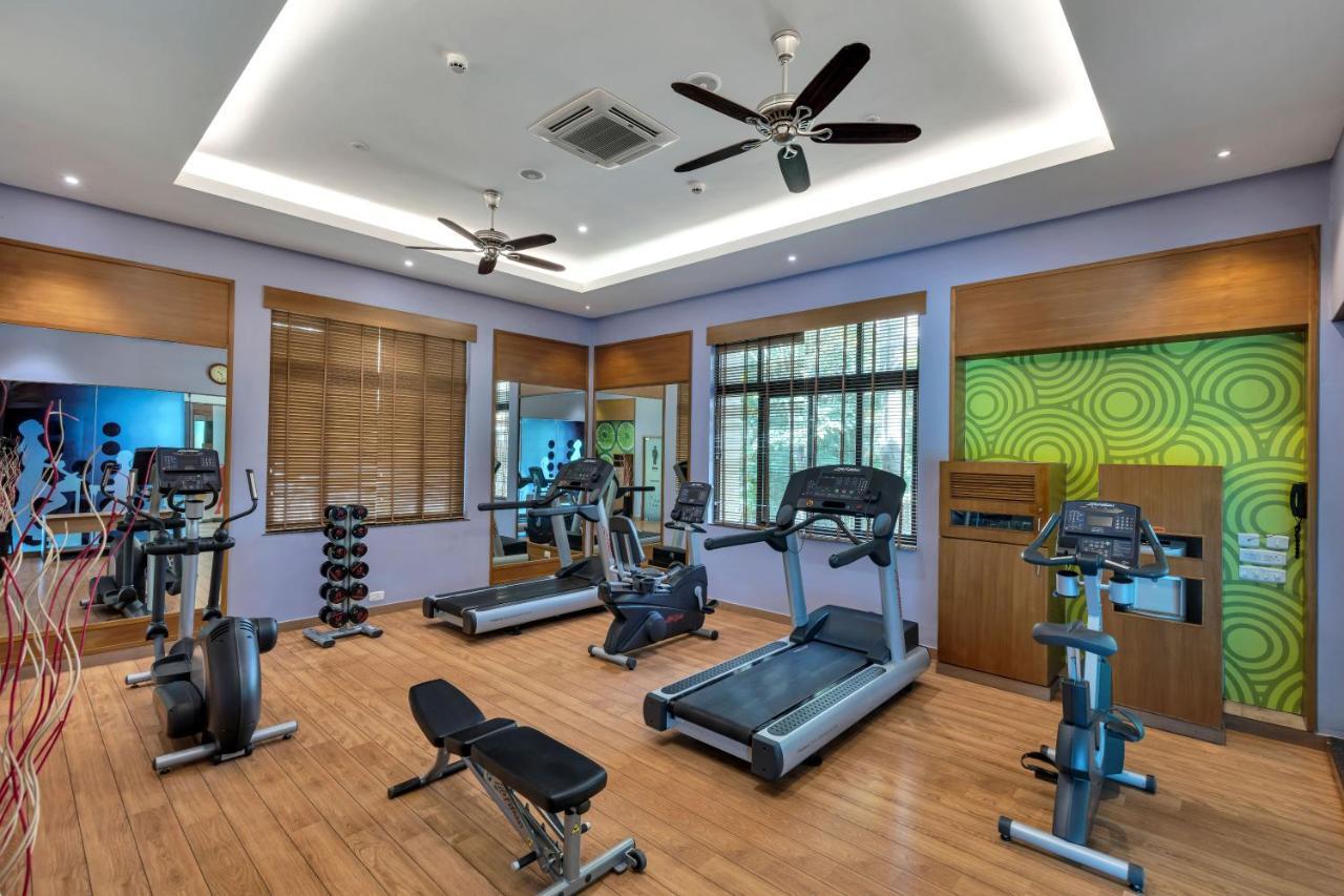 Club Mahindra Virajpet, Coorg Hotel Bagian luar foto