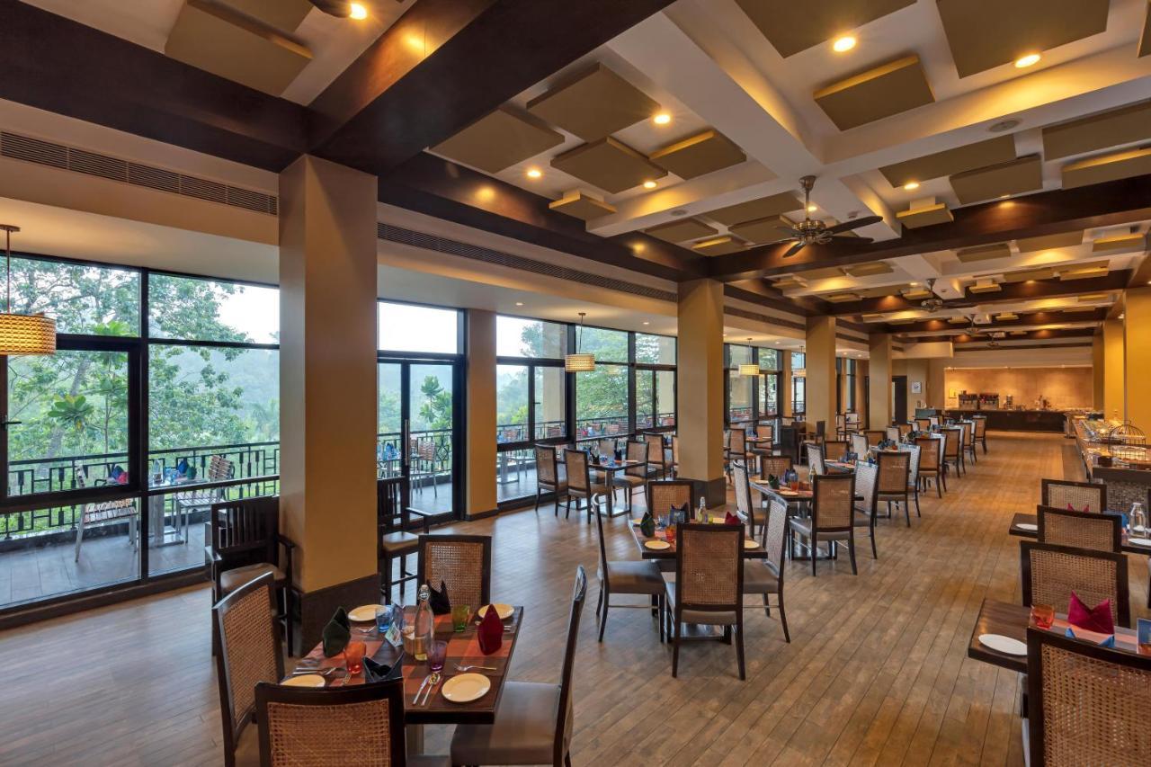 Club Mahindra Virajpet, Coorg Hotel Bagian luar foto