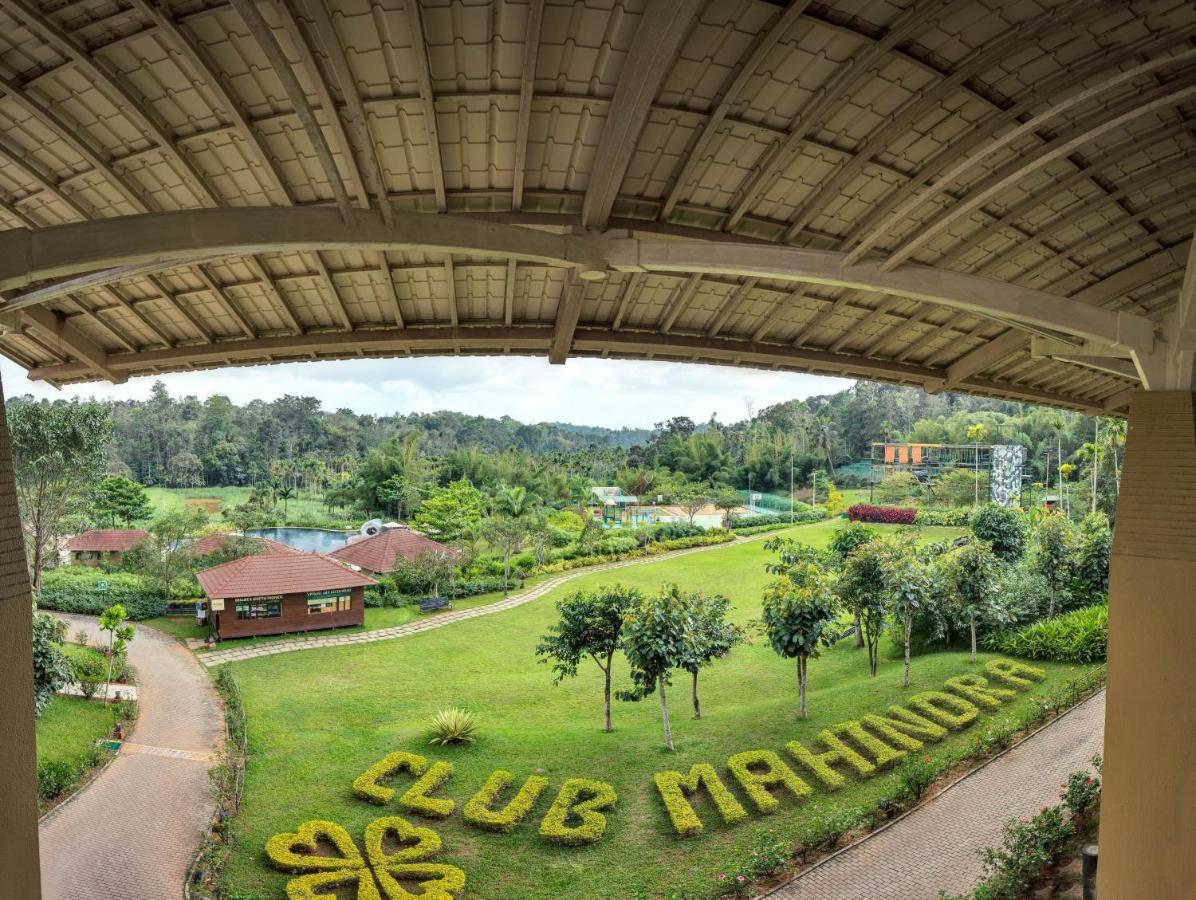Club Mahindra Virajpet, Coorg Hotel Bagian luar foto