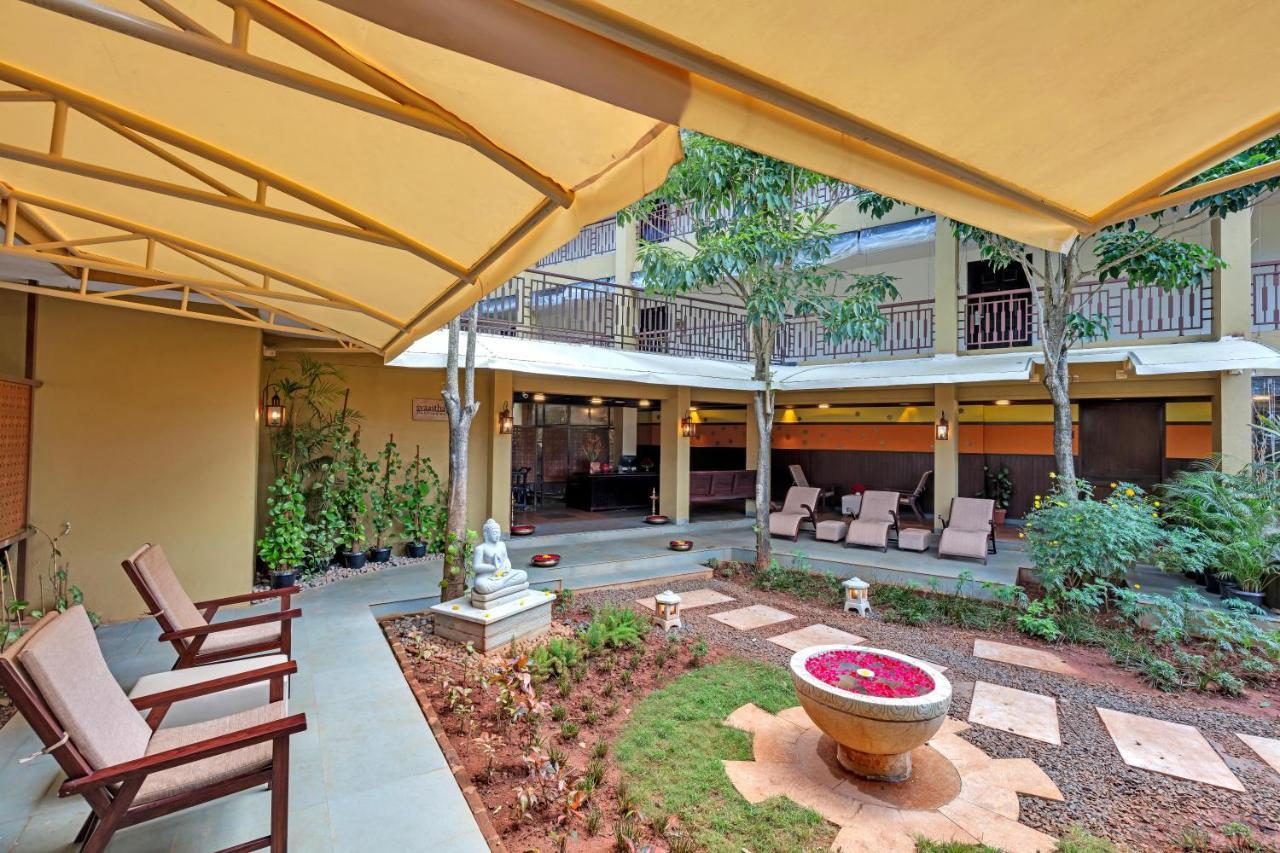 Club Mahindra Virajpet, Coorg Hotel Bagian luar foto
