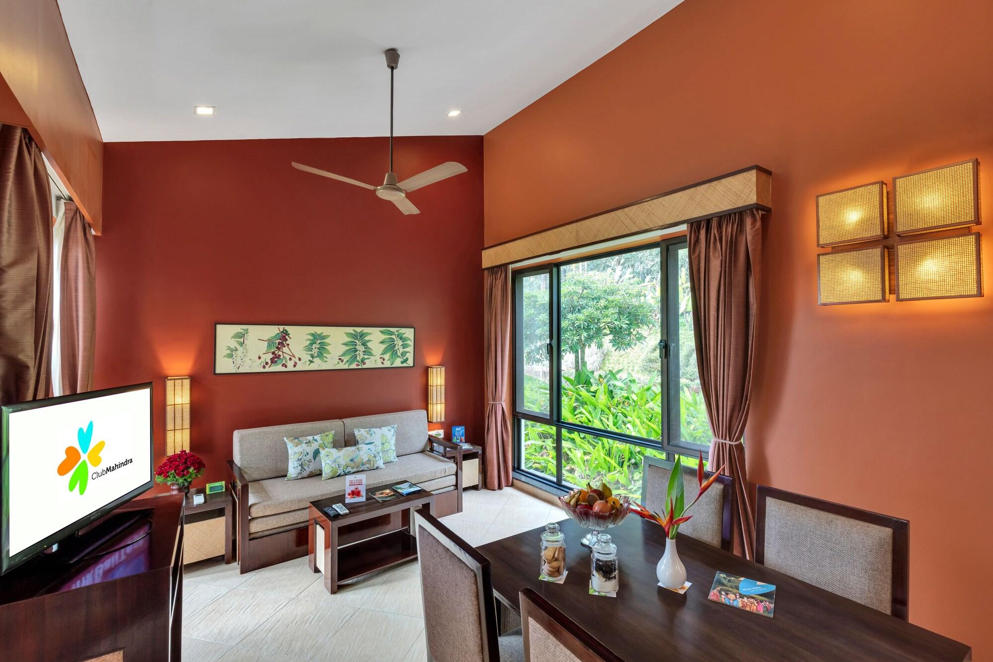 Club Mahindra Virajpet, Coorg Hotel Bagian luar foto