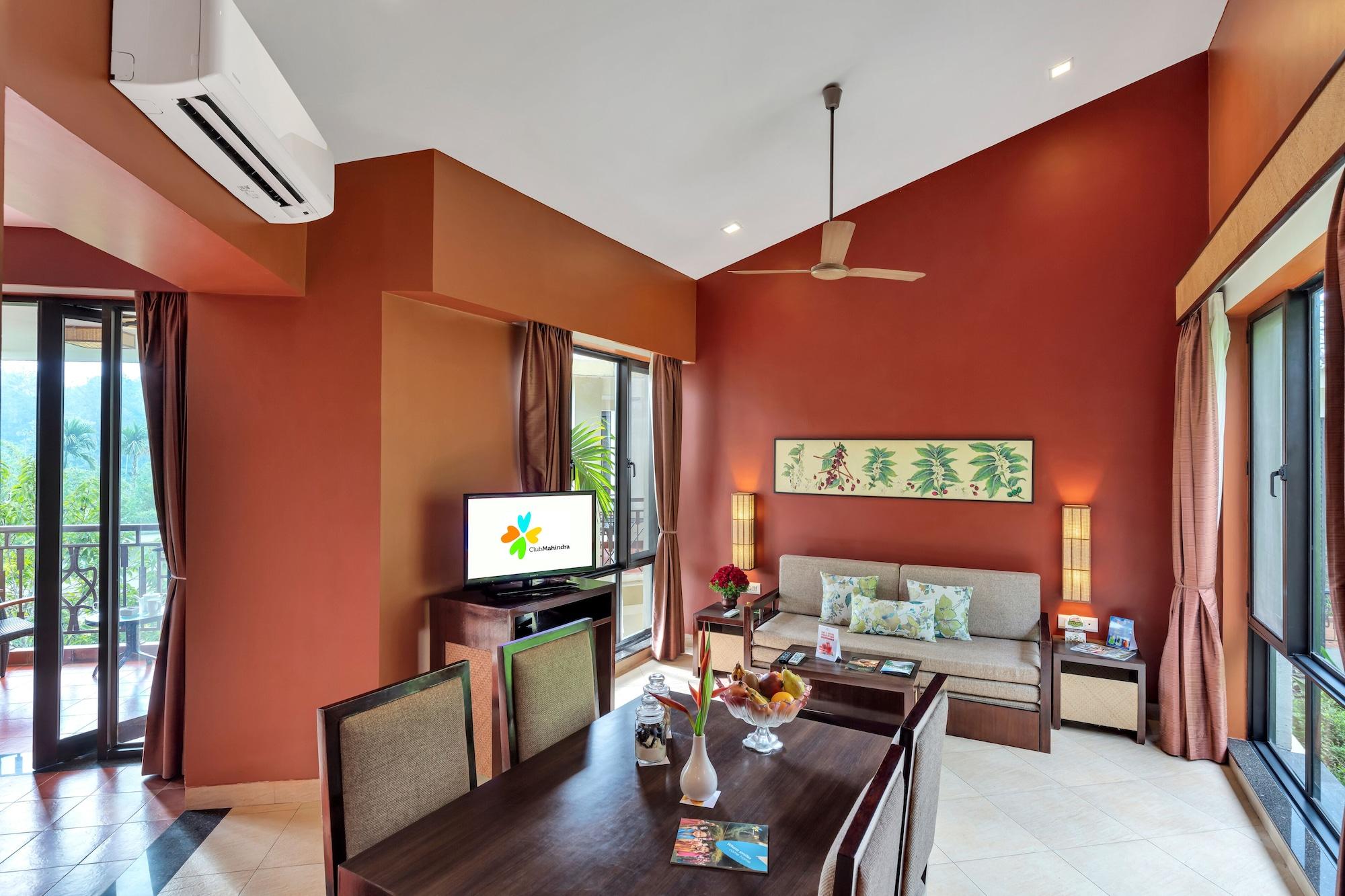 Club Mahindra Virajpet, Coorg Hotel Bagian luar foto
