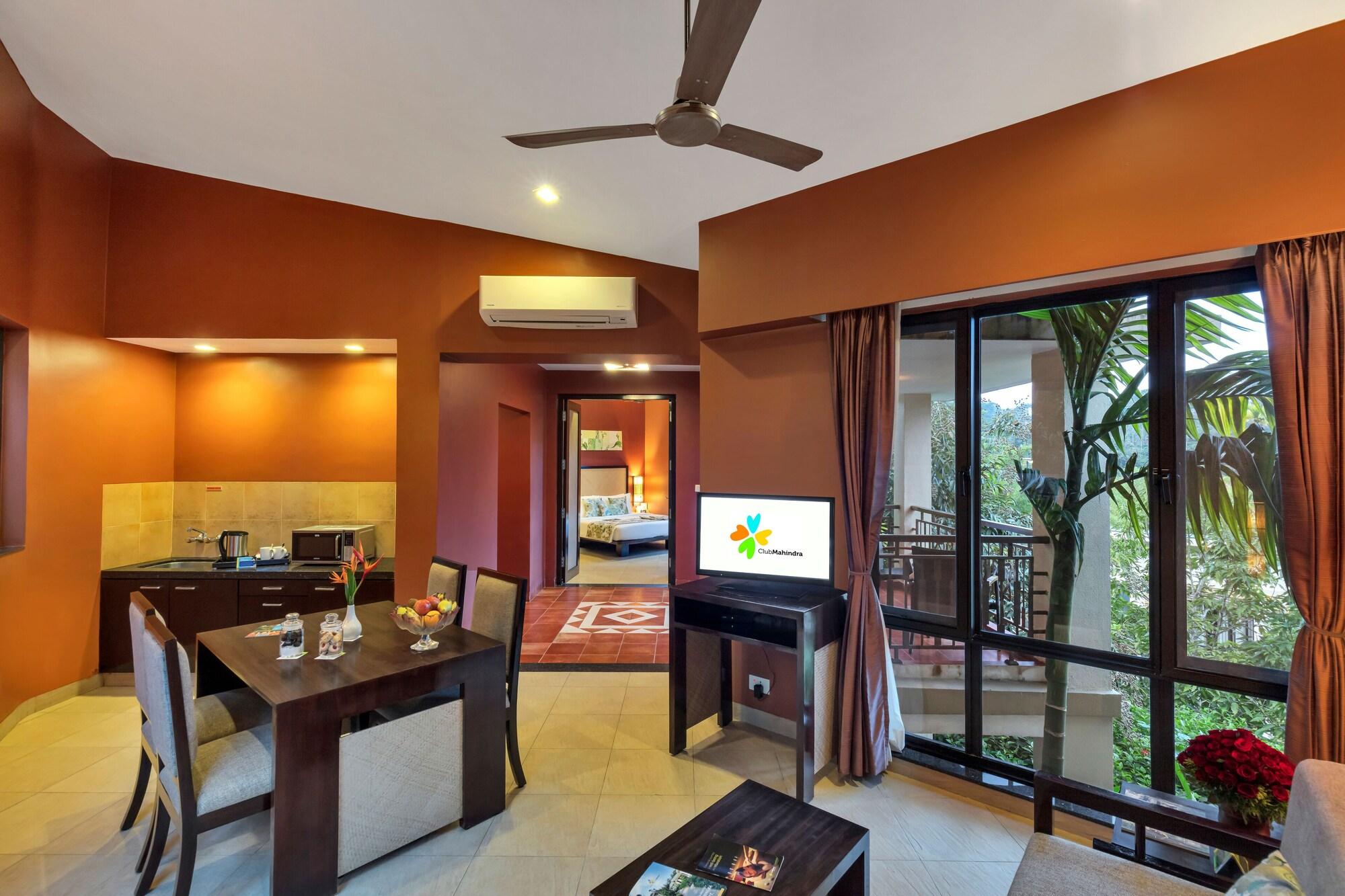 Club Mahindra Virajpet, Coorg Hotel Bagian luar foto