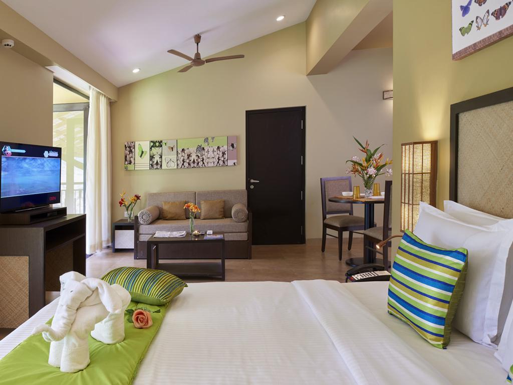 Club Mahindra Virajpet, Coorg Hotel Bagian luar foto