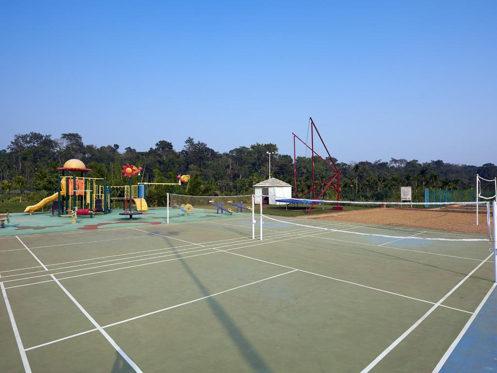 Club Mahindra Virajpet, Coorg Hotel Bagian luar foto