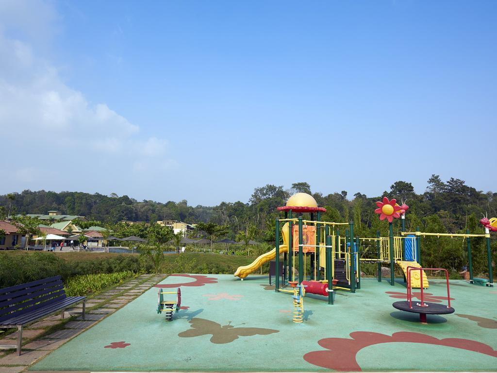Club Mahindra Virajpet, Coorg Hotel Bagian luar foto