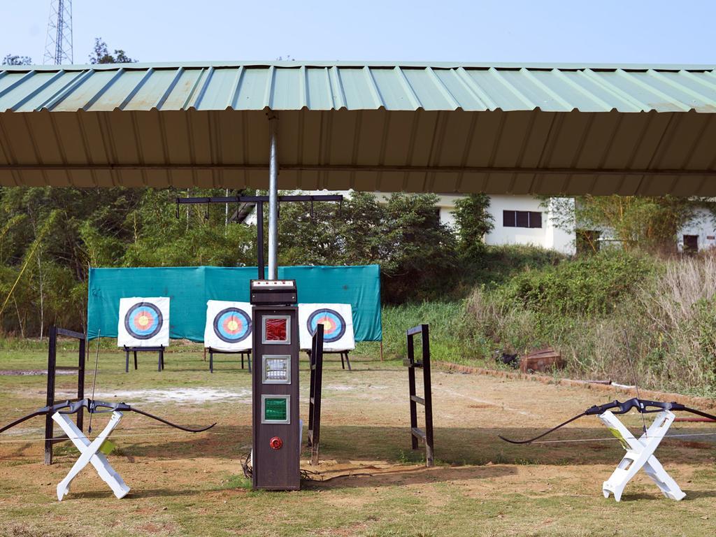Club Mahindra Virajpet, Coorg Hotel Bagian luar foto