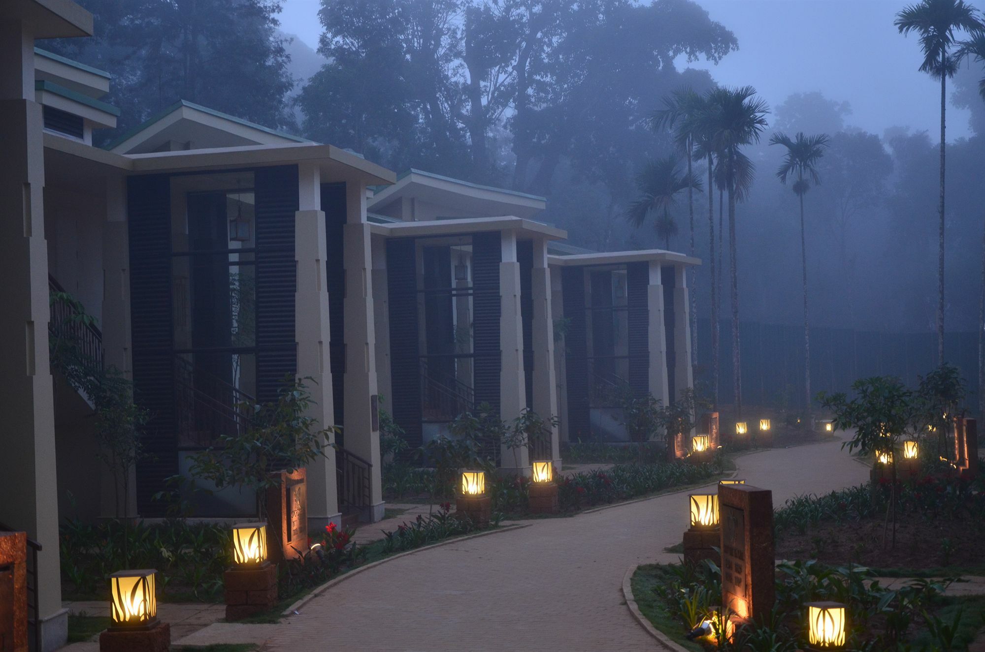 Club Mahindra Virajpet, Coorg Hotel Bagian luar foto