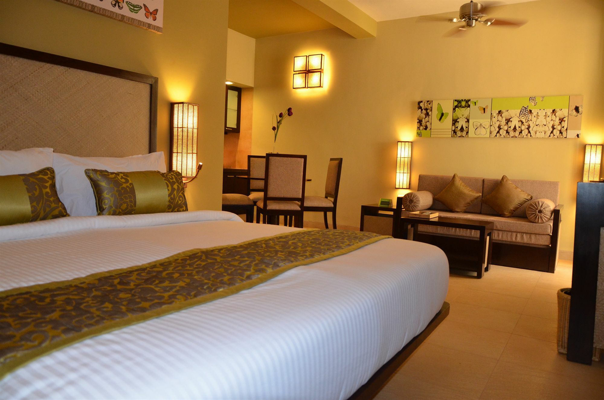 Club Mahindra Virajpet, Coorg Hotel Bagian luar foto