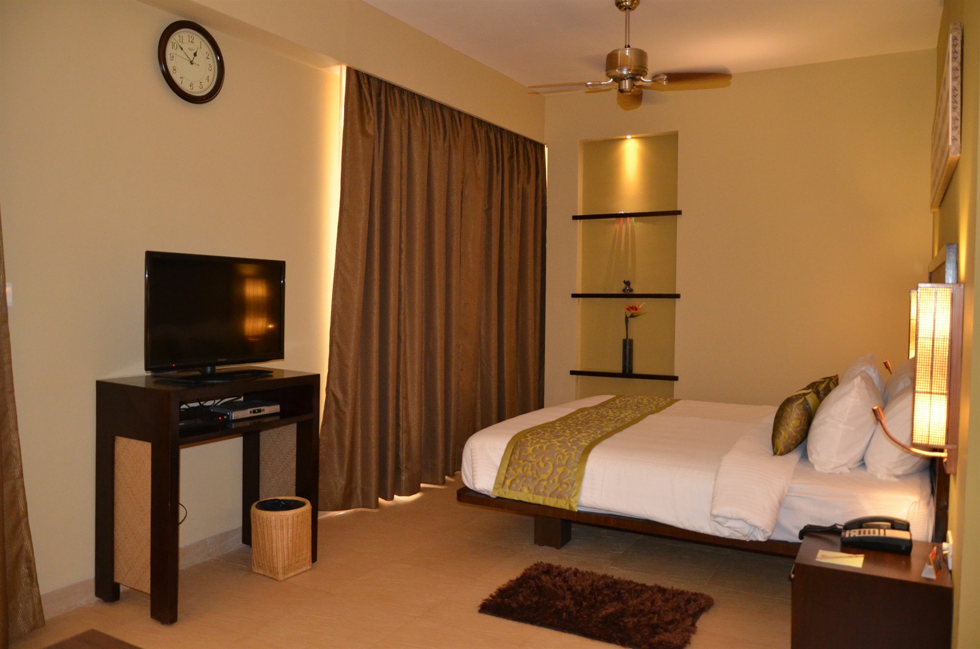 Club Mahindra Virajpet, Coorg Hotel Bagian luar foto
