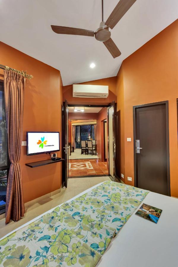 Club Mahindra Virajpet, Coorg Hotel Bagian luar foto